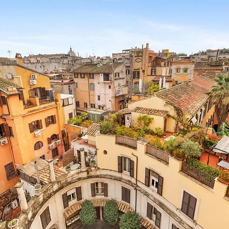 Navona Panoramic By Romeloft شقة روما