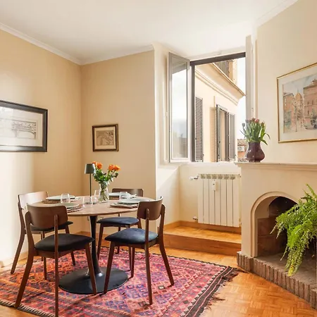 Appartement Navona Panoramic By Romeloft *