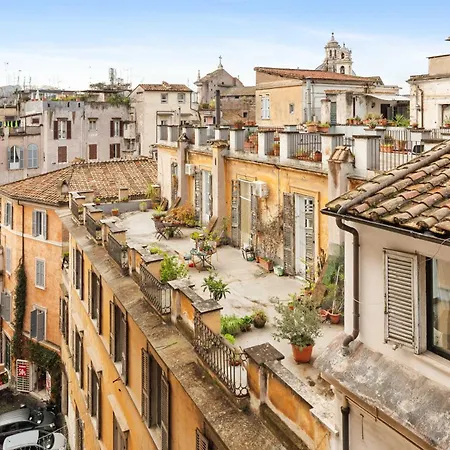 Navona Panoramic By Romeloft Appartement *