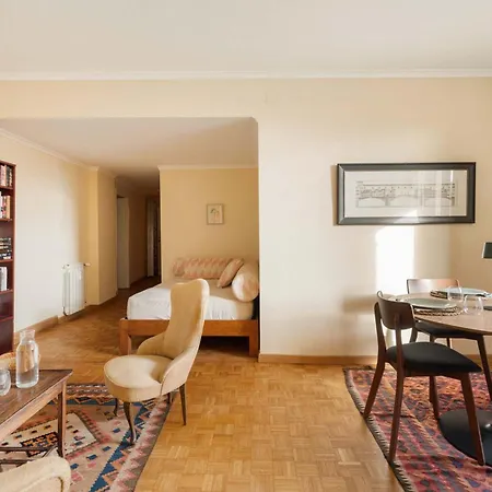 Apartment Navona Panoramic By Romeloft *