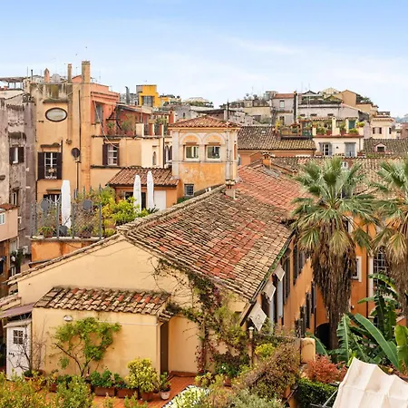 Navona Panoramic By Romeloft Apartment
